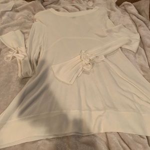 Cream tunic